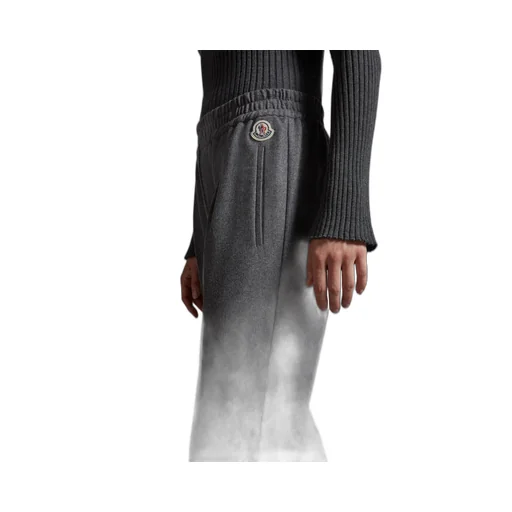 Flannel Jogging Trousers