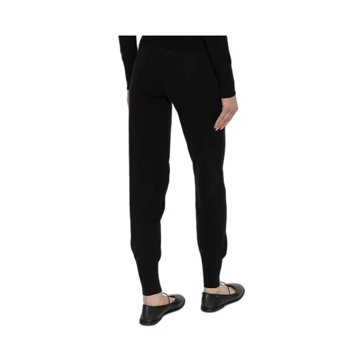 Vivienne Westwood Logo-Embroidered Knitted Sweatpants