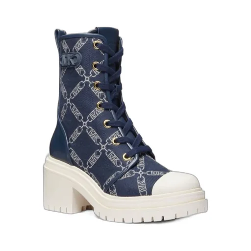 Hanley Chunky-Sole Combat Boots