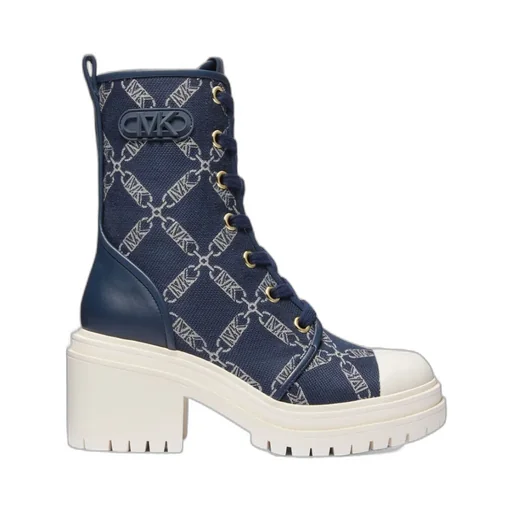 Hanley Chunky-Sole Combat Boots