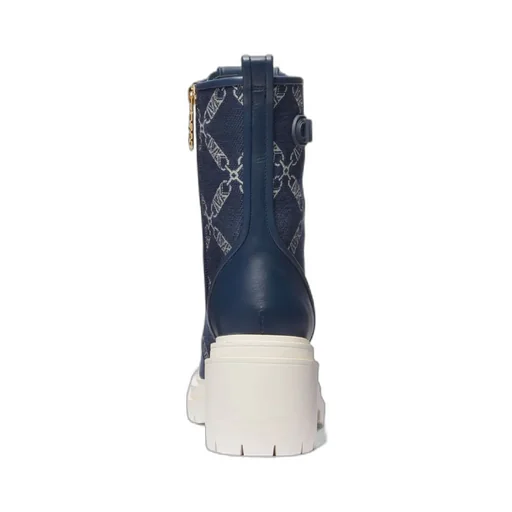 Hanley Chunky-Sole Combat Boots