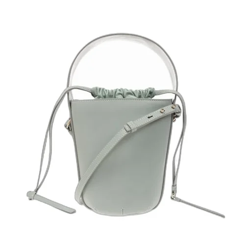 Sense Leather Bucket Bag