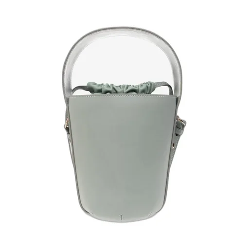 Sense Leather Bucket Bag