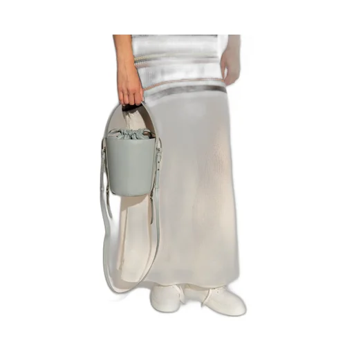 Sense Leather Bucket Bag