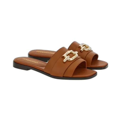 Open-Toed Slippers