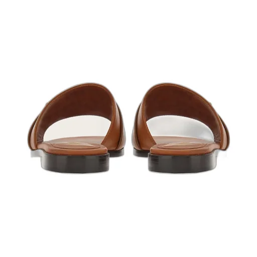 Open-Toed Slippers