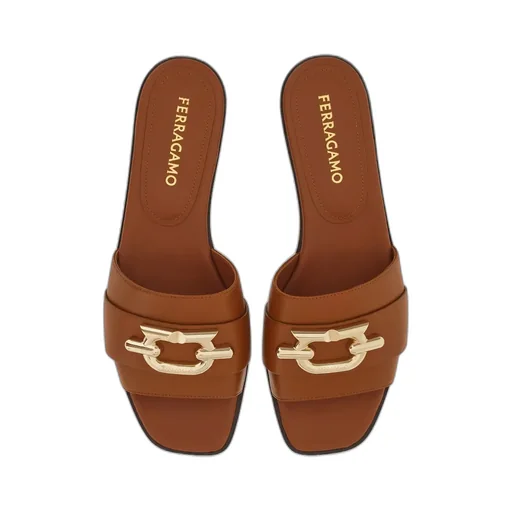 Open-Toed Slippers