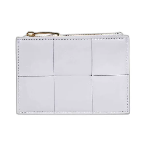 Cassette Leather Wallet