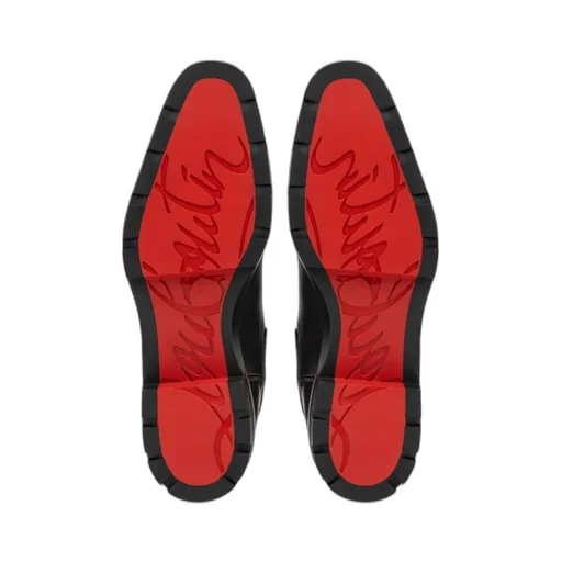 Christian Louboutin Slip-On Ankle Boots