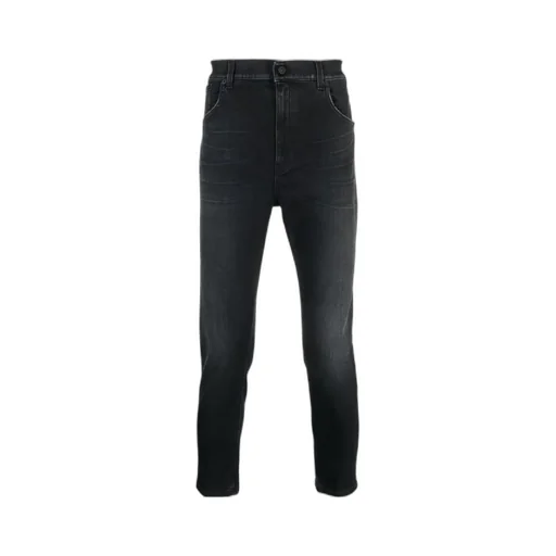 George Skinny-Cut Jeans