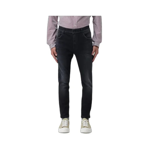 George Skinny-Cut Jeans
