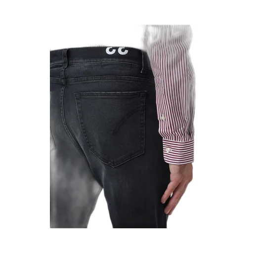 George Skinny-Cut Jeans