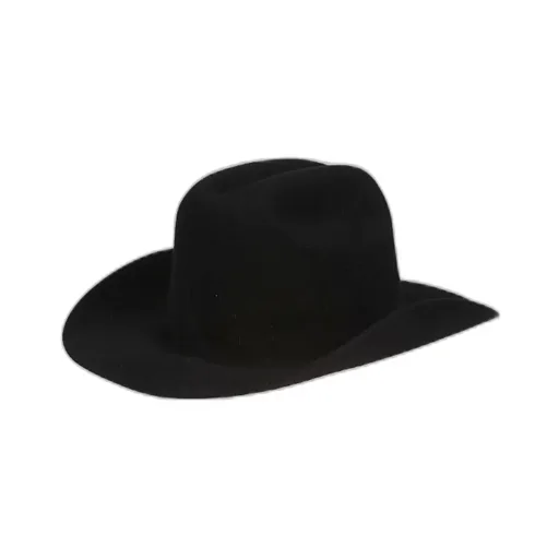 Ruslan Baginskiy Logo Detail Cowboy Hat