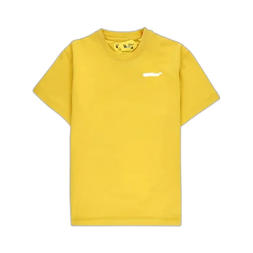 Arrows-Print Cotton T-Shirt