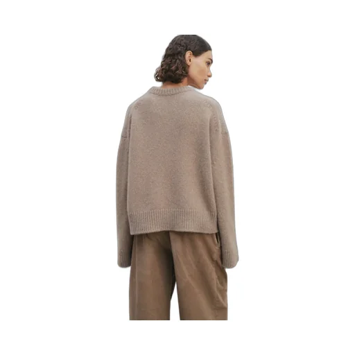 Long-Sleeved Cashmere Sweater