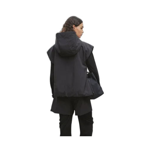 Ledan Hooded Zipper Casual Jacket