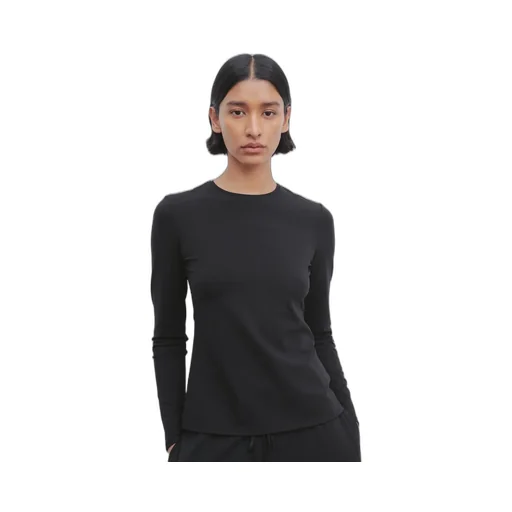 Iverness T-Shirt With Round Neck