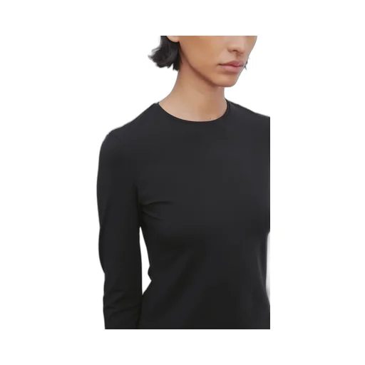 Iverness T-Shirt With Round Neck