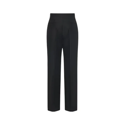 Hector Straight-Leg Trousers