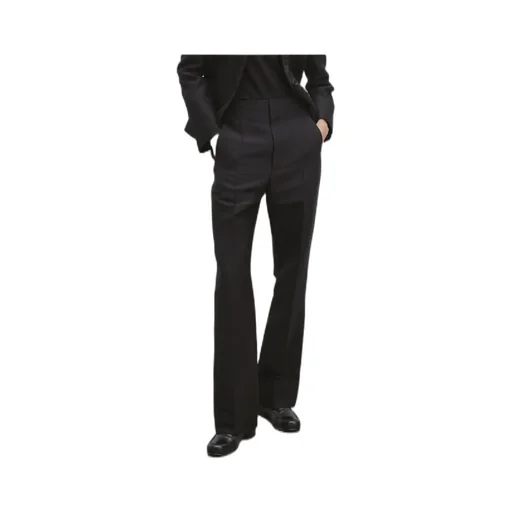 Hector Straight-Leg Trousers