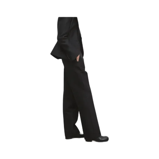 Hector Straight-Leg Trousers