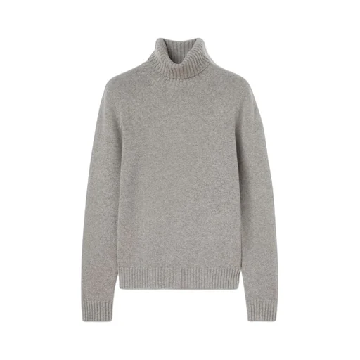 High-Necked Sweater