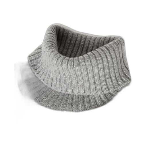 High-Necked Sweater