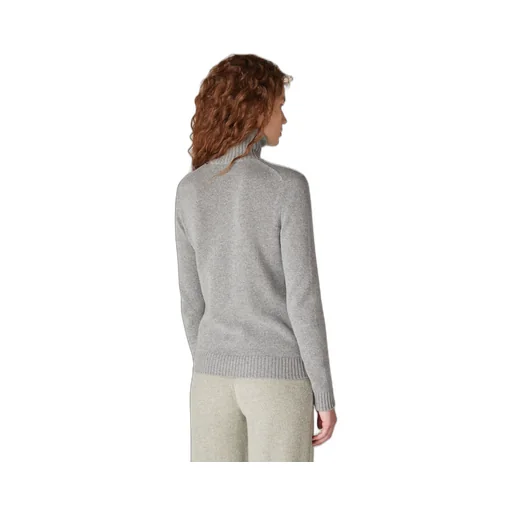 High-Necked Sweater