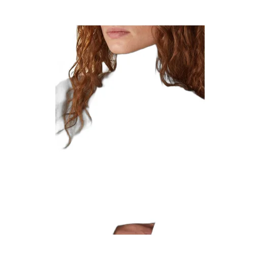 High-Necked Sweater