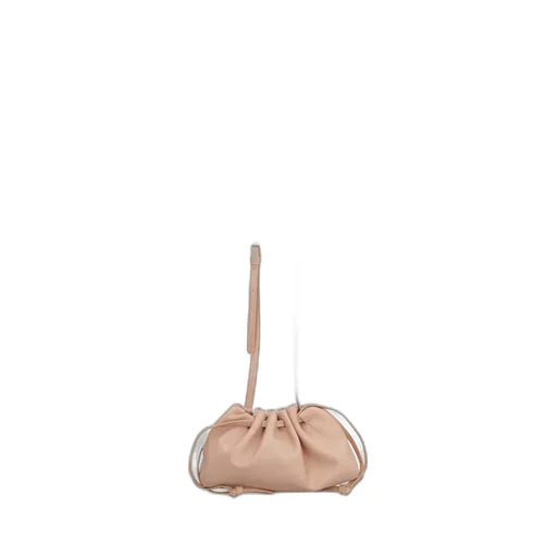 Mansur Gavriel Bloom Drawstring Mini Clutch Bag