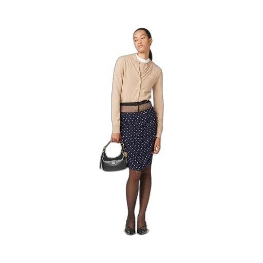 Cashmere Knit Cardigan