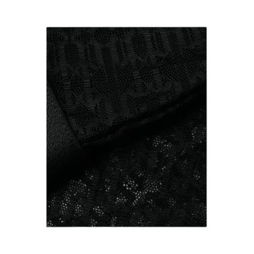 Logo Waist Lace Briefs Pants
