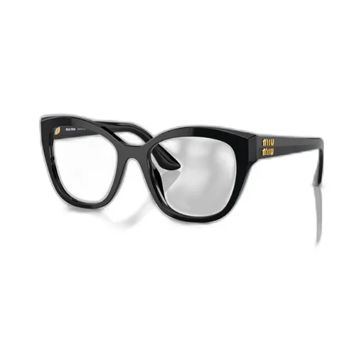 Miu Miu Eyewear Square-Frame Glasses