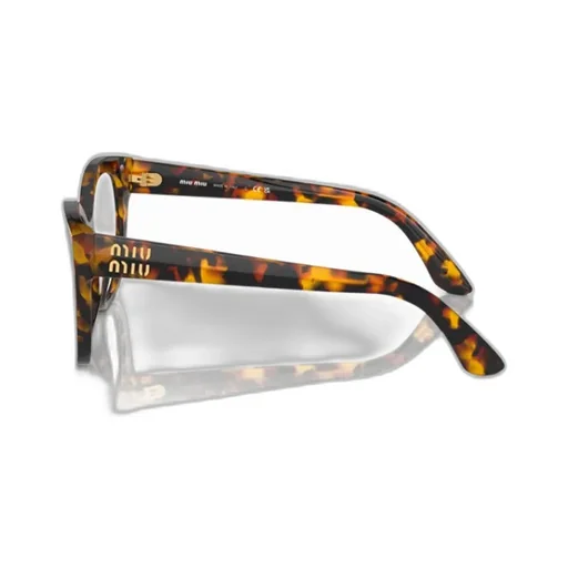 Miu Miu Eyewear Square-Frame Glasses