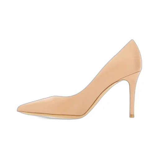Gianvito 85Mm Pumps