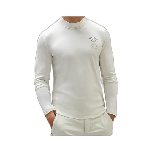 Logo-Print Sweatshirt