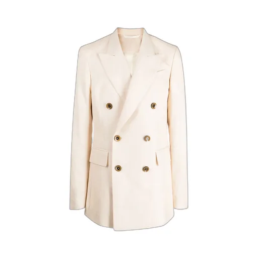 Andre Double-Breasted Blazer
