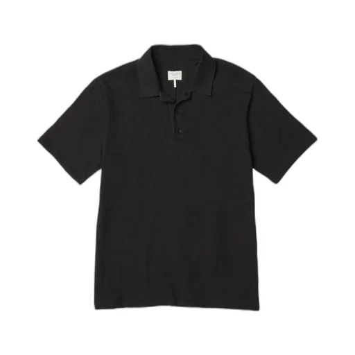 Short-Sleeved Polo Shirt