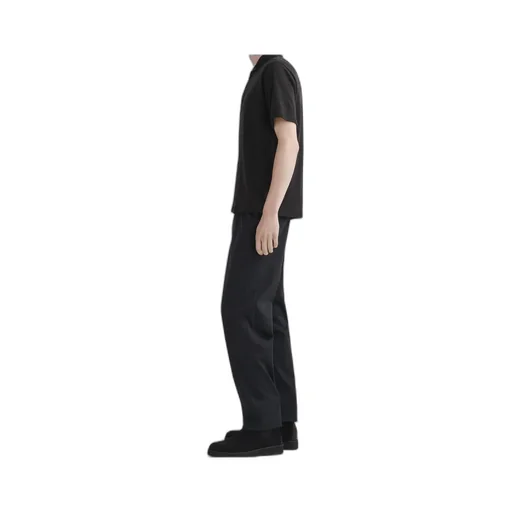 Short-Sleeved Polo Shirt