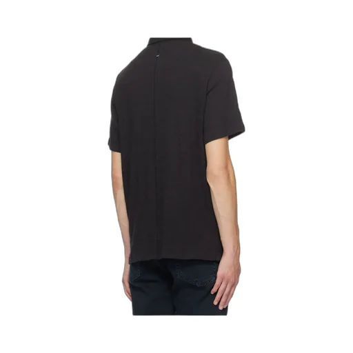 Short-Sleeved Polo Shirt