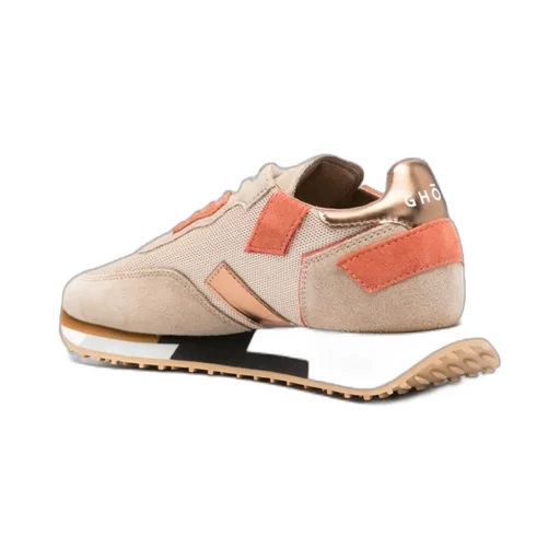Round-Head Sneakers