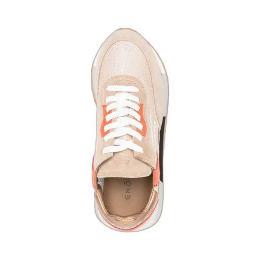 Round-Head Sneakers