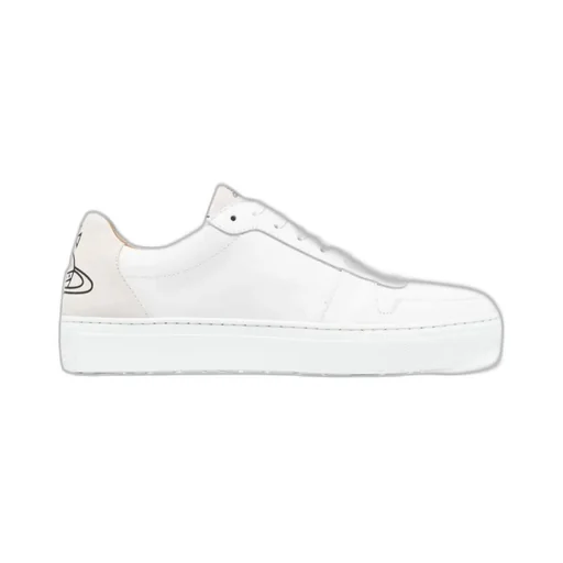 Vivienne Westwood Orb-Printed Low-Top Sneakers