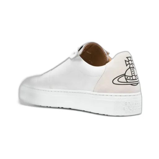 Vivienne Westwood Orb-Printed Low-Top Sneakers