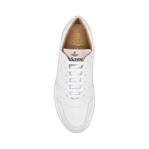 Vivienne Westwood Orb-Printed Low-Top Sneakers