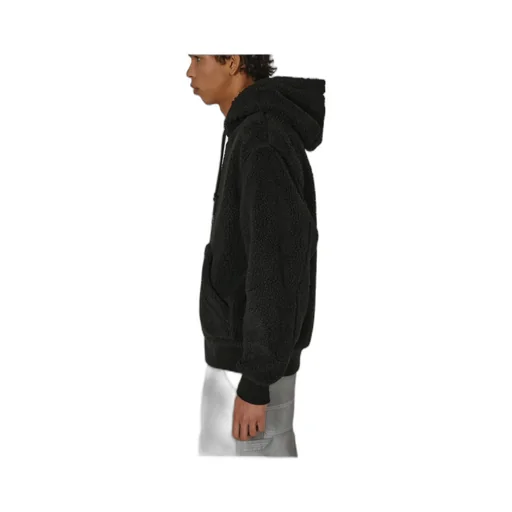 Carhartt Wip Active Liner Fleece Drawstring Hooded Jacket
