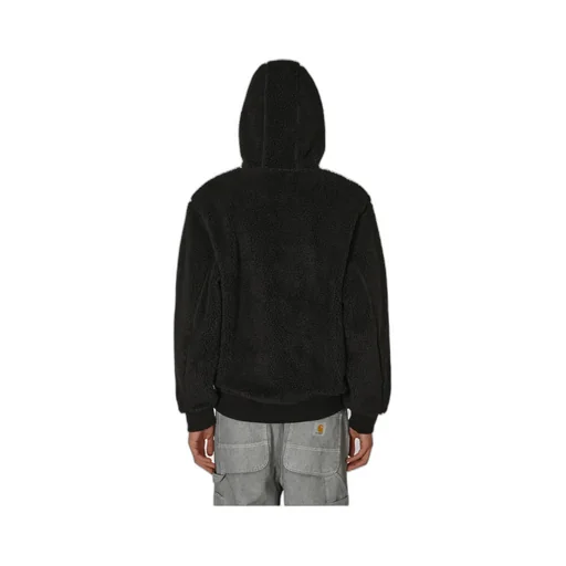 Carhartt Wip Active Liner Fleece Drawstring Hooded Jacket
