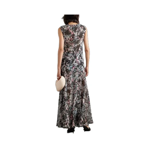 Floral Print Dress