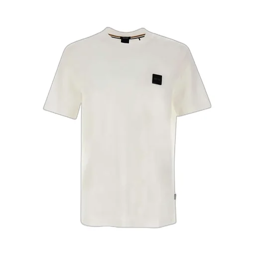 Logo-Appliqué Cotton T-Shirt