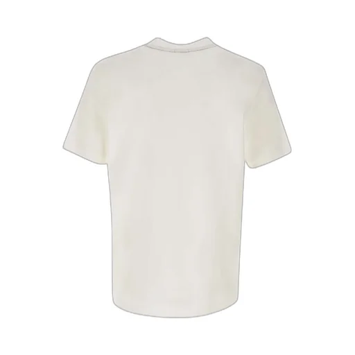 Logo-Appliqué Cotton T-Shirt